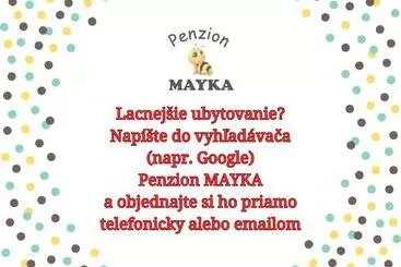 Majatalo Penzion Mayka