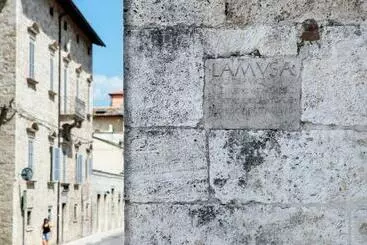 پانسیون Porta Della Musa