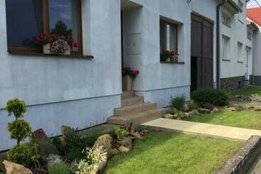 بنسيون Rodinný Penzion Kohoutek