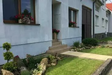 ペンション Rodinný Penzion Kohoutek