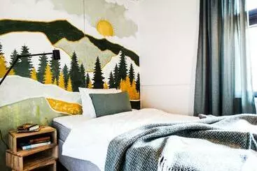 Silver Fox Hostel