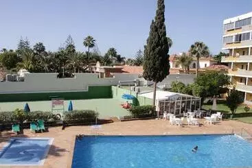 Apartamentos Los Tilos