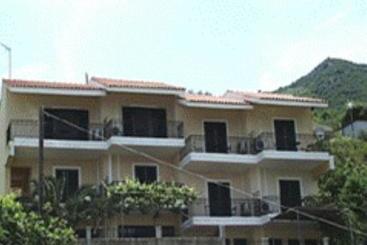 Жильё для туристов Giannatos  Studios   Makis