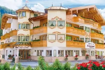 Hotell Alpenjuwel Jäger