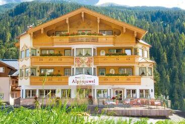 酒店 Alpenjuwel Jäger