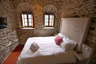 호텔 Archontika Karamarlis