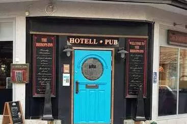 호텔 Bishops Arms Koping