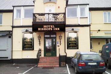 בית מלון כפרי Bishops Arms Kristianstad