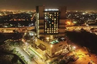 Hôtel Crowne Plaza New Delhi Rohini, An Ihg