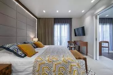 Отель Mareblue Beach