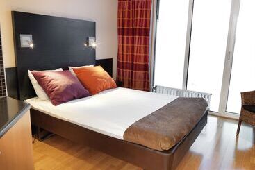 בית מלון כפרי Best Western Solna Business Park