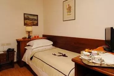 בית מלון כפרי Panda Cortina  Ricarica Auto Elettriche