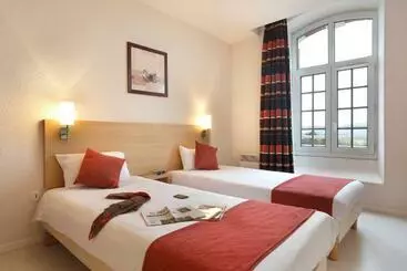 Отель Vacancéole   Les Demeures Champenoises