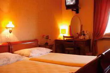 Minotel Chez Chibrac