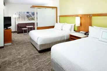 Апарт-отель Springhill Suites Houston Intercontinental Airport