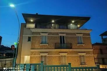 Bed and Breakfast Villa Actea