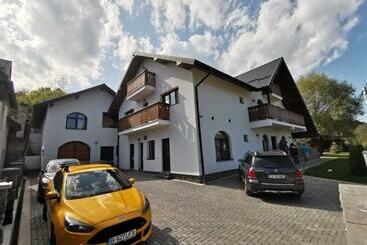 Pensiunea Boca Voronet