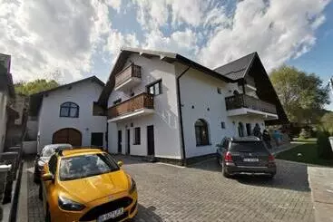 Pensiunea Boca Voronet