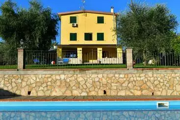 B&b Roman Country Villa