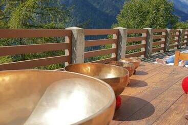 Nocleg ze śniadaniem La Misun De Ciafrè