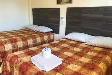 Hotelli Sociedad Y Maristas