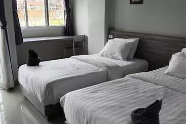 Hotelli The Grace Kok Udom