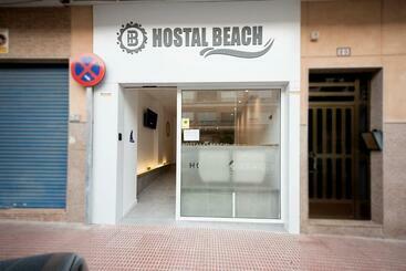Пансион Hostal Beach