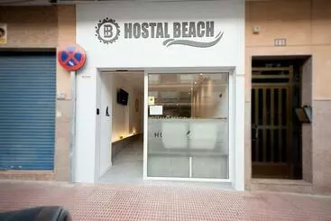 Majatalo Hostal Beach