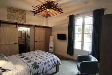 Bed and Breakfast La Vigneronne Des Costières