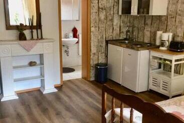 Pensionat Waldnest Odenwald