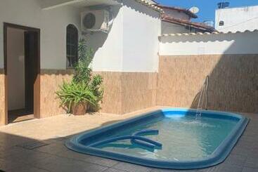 펜션 Zaca’s House