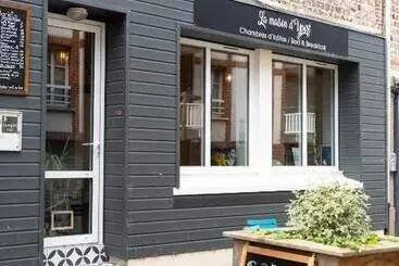 Bed and Breakfast La Maison D Yport