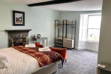 Bed and Breakfast Mount Street House