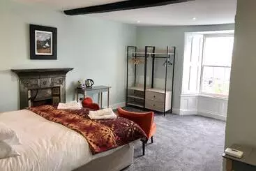 ベッドアンドブレックファースト Mount Street House