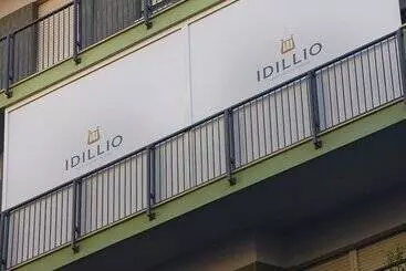 Pensjonat Idillio Your Luxurys