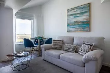 پانسیون Urbana Homes By Home Sweet Home Aveiro
