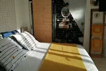 ベッドアンドブレックファースト Chambre D Hôte Margot Te