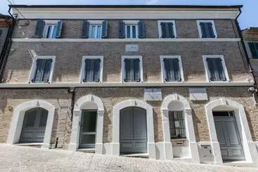 Aamiaismajoitus (B&B) La Casa Del Tenore