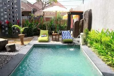 Szálloda Adi S Coliving Villa
