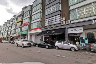 Hotel Mwv Suite Room