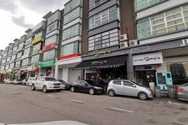 Hotel Mwv Suite Room