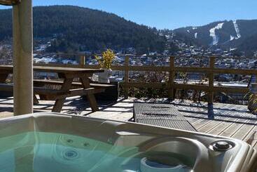 ペンション Au Nid Cosy D Isa A Gerardmer Vosges Spas Privatifs