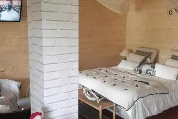 Pensió Au Nid Cosy D Isa A Gerardmer Vosges Spas Privatifs