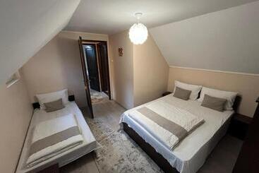 Pensão Matyas Vendeghaz