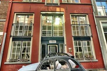 Atelier Raamwerk City Apartments Deventer 125m2!