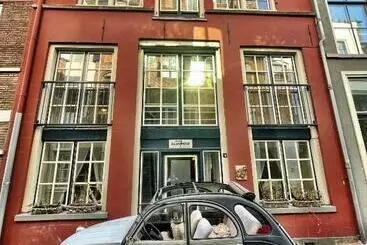 Atelier Raamwerk City Apartments Deventer 125m2!