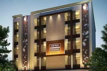 Hotel Sena House Lamlukka Klong2