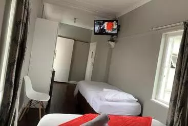 پانسیون Kingsworth Inn Port Elizabeth