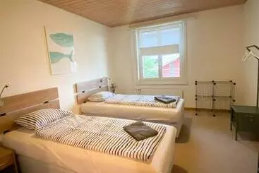 Pension Neb Thun Lodge`s Appartement 1 Hilterfingen Ringstrasse 6