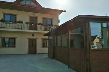 Pensiunea Corina Tulcea